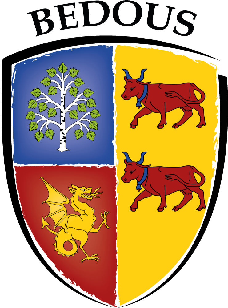 Blason de Bedous