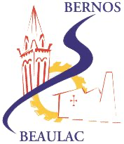 Logo de la ville de Bernos-Beaulac.