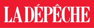 Logo du quotidien "La Dépêche"